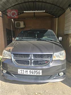 2018 دودج جراند كارافان