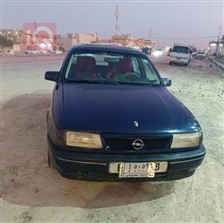 1992 اوبل فيكترا