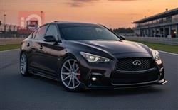 Infiniti Q50 2018