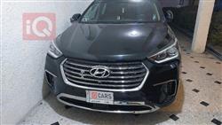 Hyundai Santa Fe 2019