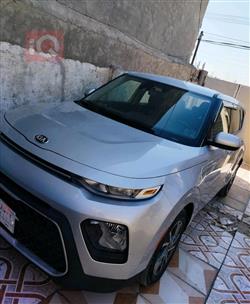 Kia Soul 2020