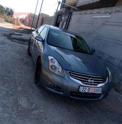 Nissan Altima 2011