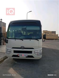 Toyota Coaster 2020 Toyota Coaster 2020