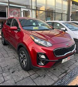Kia Sportage 2021 Kia Sportage 2021