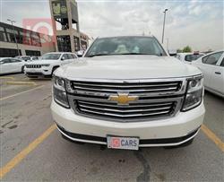 Chevrolet Tahoe 2015