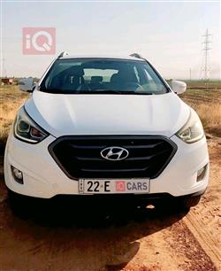 Hyundai Tucson 2014