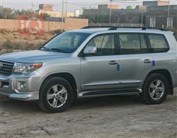 Toyota Land Cruiser 2015