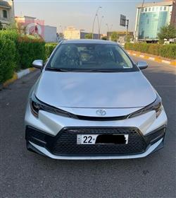 Toyota Corolla 2022 Toyota Corolla 2022