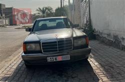 1991 مرسيدس بنز S-Class