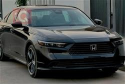 Honda Accord 2025