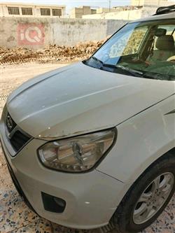 Chery Tiggo 3 2013