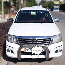 2015 تويوتا هايلوكس 2015 تويوتا هايلوكس