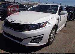 Kia Optima 2014 Kia Optima 2014