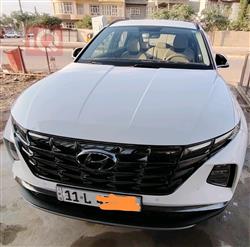 Hyundai Tucson 2024