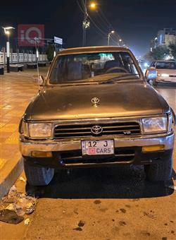 1992 تويوتا 4رنر 1992 تويوتا 4رنر