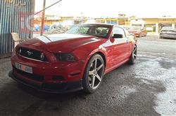 Ford Mustang 2013 Ford Mustang 2013