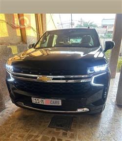 Chevrolet Tahoe 2023