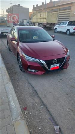 Nissan Sentra 2021