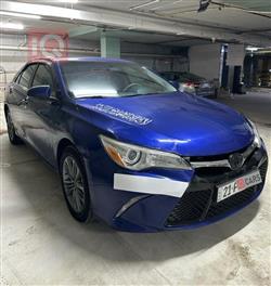 Toyota Camry 2016