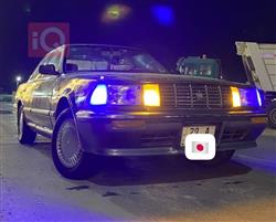 Toyota Crown 1991 Toyota Crown 1991