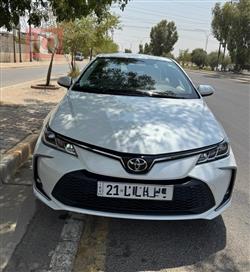 2023 تويوتا كورولا