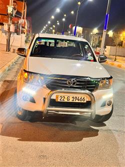 2014 تويوتا هايلوكس 2014 تويوتا هايلوكس