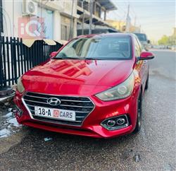 Hyundai Accent 2019 Hyundai Accent 2019