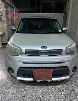 Kia Soul 2019