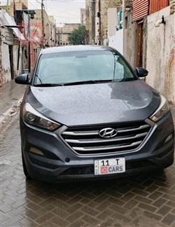 Hyundai Tucson 2018