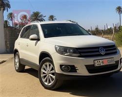 Volkswagen Tiguan 2012