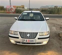 Iran Khodro Samand 2001 Iran Khodro Samand 2001