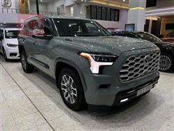 Toyota Sequoia 2025 Toyota Sequoia 2025