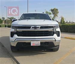 2024 شيفروليه سلفرادو