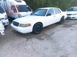 Ford Crown Victoria 2007