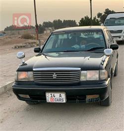 1992 تويوتا كراون