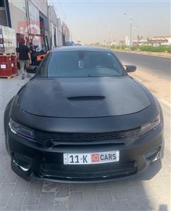 2018 دودج تشارجر
