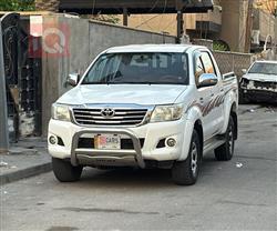2014 تويوتا هايلوكس 2014 تويوتا هايلوكس