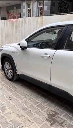 Toyota Corolla Cross 2024