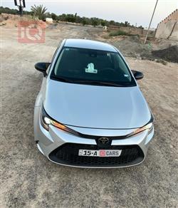 2022 تويوتا كورولا