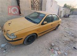 Iran Khodro Samand 2011 Iran Khodro Samand 2011