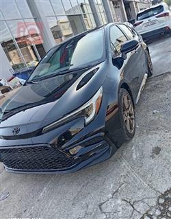 Toyota Corolla 2024 Toyota Corolla 2024