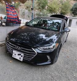 2018 هيونداي النترا