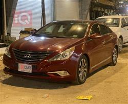 Hyundai Sonata 2014
