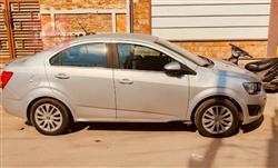 2015 شيفروليه سونيك 2015 شيفروليه سونيك