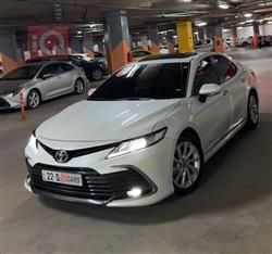 Toyota Camry 2024