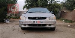 Hyundai Sonata 2001 Hyundai Sonata 2001