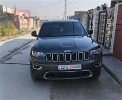 2021 جيب جراند شيروكي