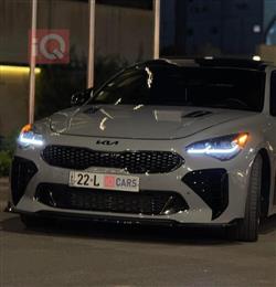 Kia Stinger 2023
