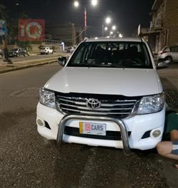 2013 تويوتا هايلوكس 2013 تويوتا هايلوكس