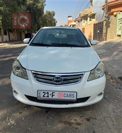 BYD G3 2013